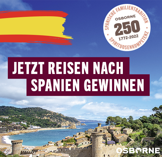 2x2 Reisen nach Andalusien gewinnen! 